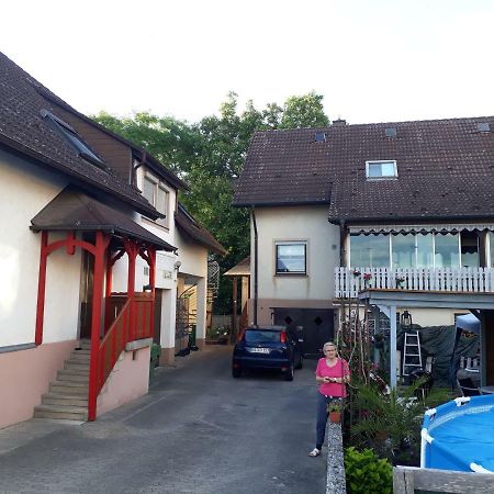 Apartmán Fa Haack Neuried  Exteriér fotografie