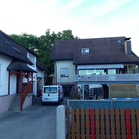 Apartmán Fa Haack Neuried  Exteriér fotografie