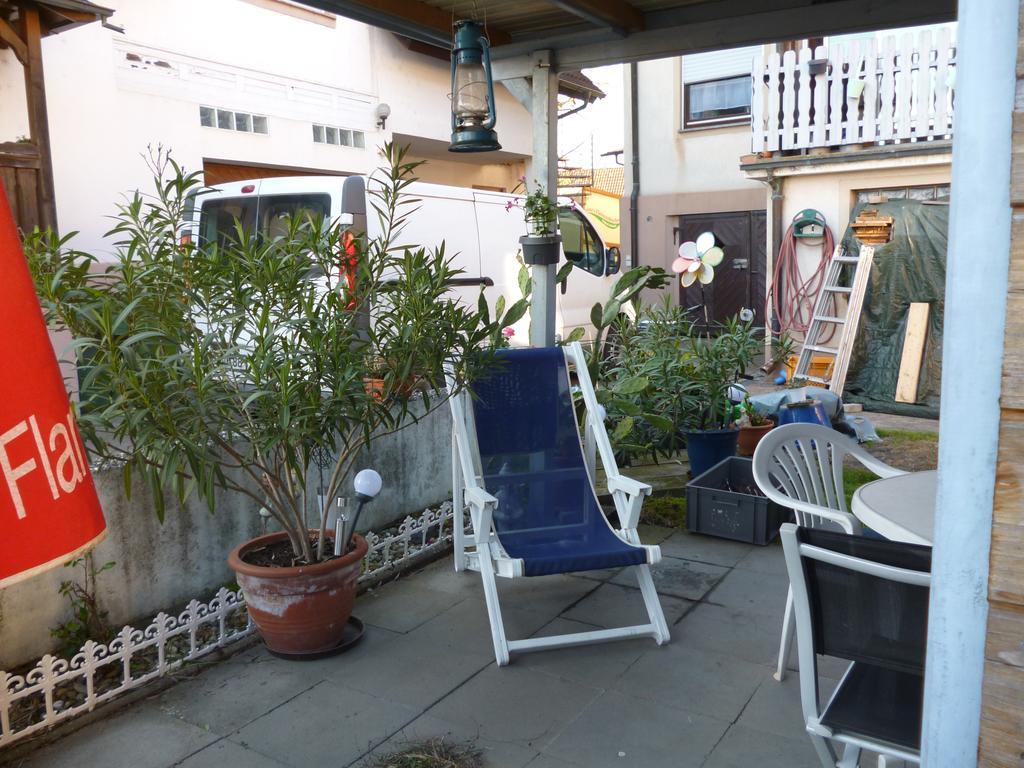 Apartmán Fa Haack Neuried  Exteriér fotografie