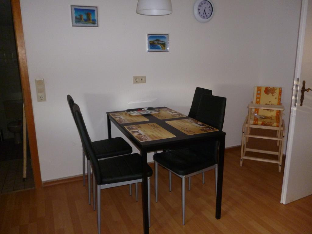 Apartmán Fa Haack Neuried  Exteriér fotografie