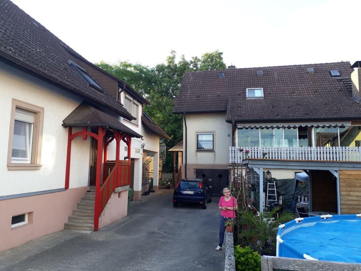 Apartmán Fa Haack Neuried  Exteriér fotografie