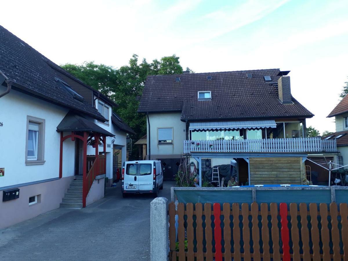 Apartmán Fa Haack Neuried  Exteriér fotografie