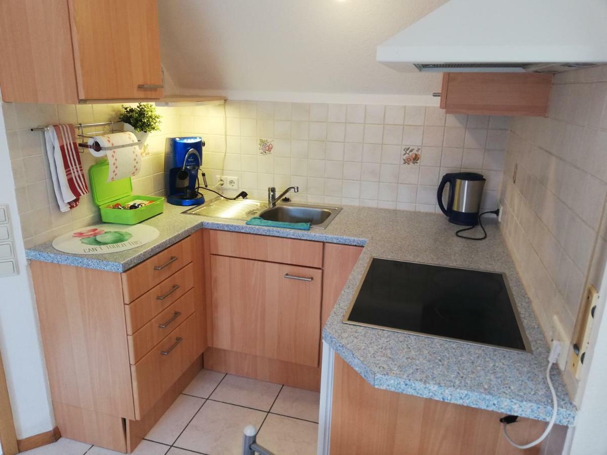 Apartmán Fa Haack Neuried  Exteriér fotografie