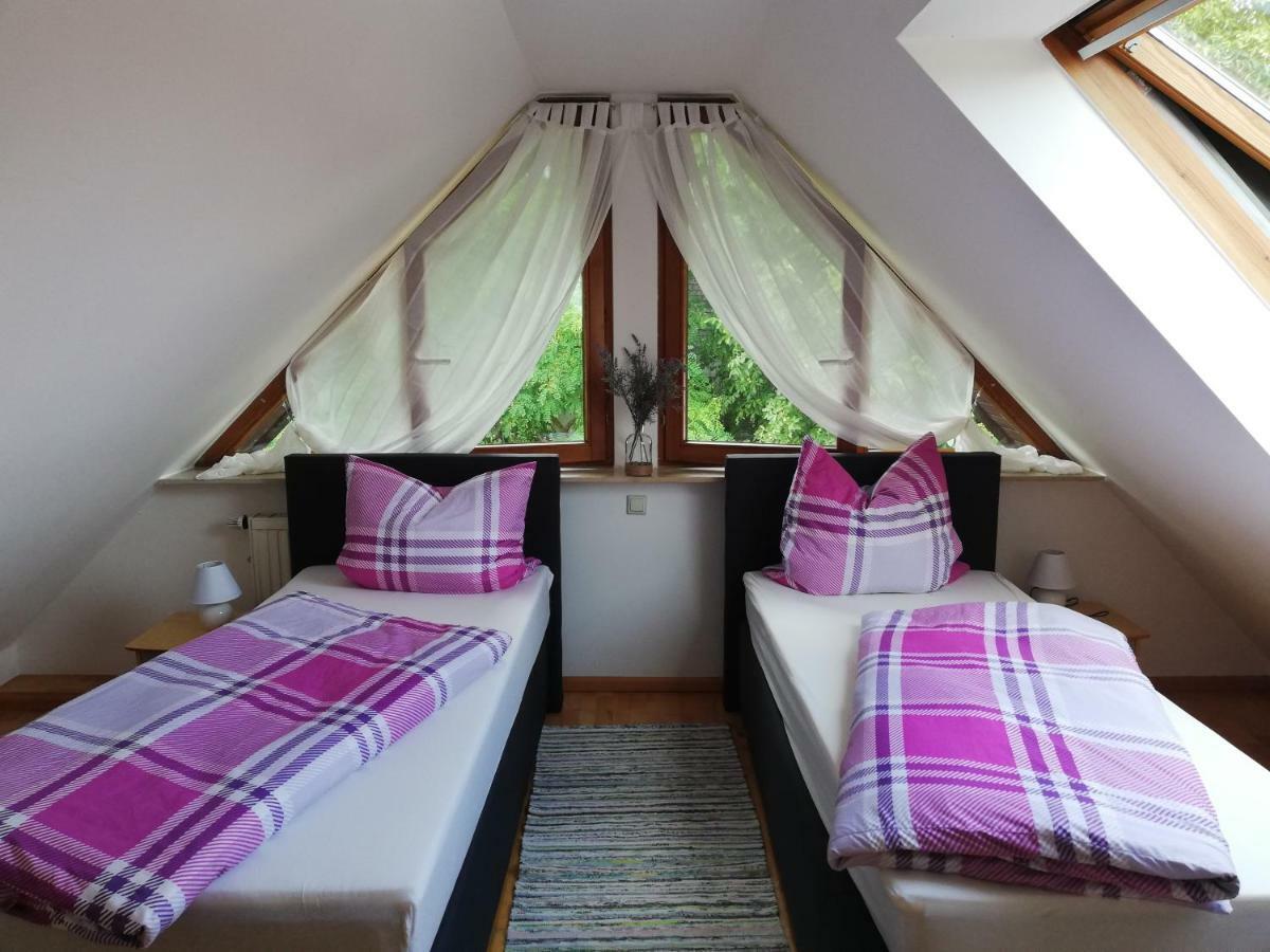 Apartmán Fa Haack Neuried  Exteriér fotografie