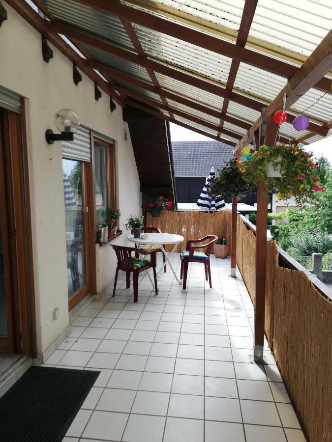 Apartmán Fa Haack Neuried  Exteriér fotografie