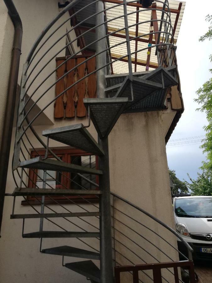 Apartmán Fa Haack Neuried  Exteriér fotografie